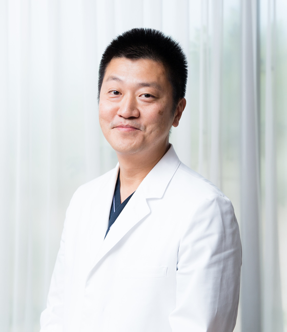 院長 堀 量博